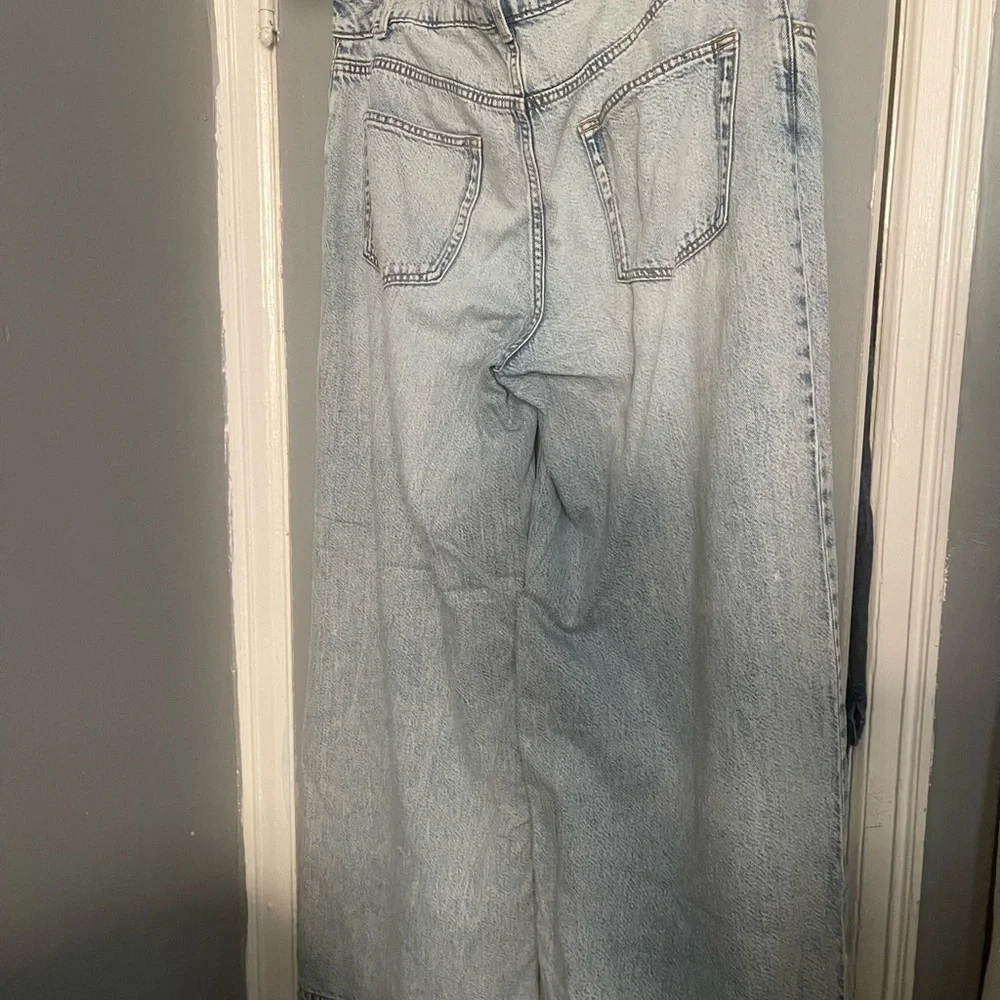 ASOS Light Blue Denim Jeans - Picture 5 of 8